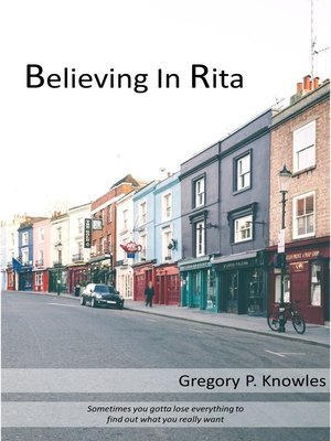 cover image of Believing in Rita